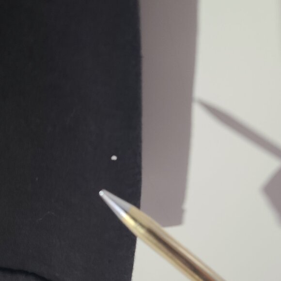 Vtg 1990 Rush Presto Black 2-Sided XL Boxy Tee Single Stitch Distressed Made/USA - Picture 10 of 10